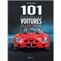 101 plus belles voitures du monde