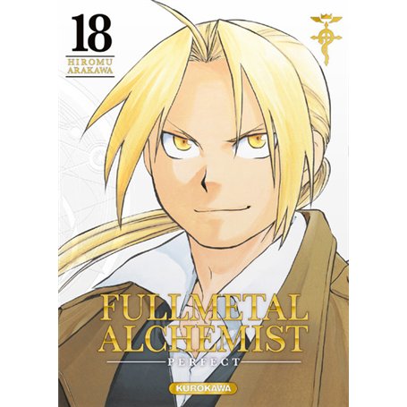 Fullmetal Alchemist Perfect - tome 18