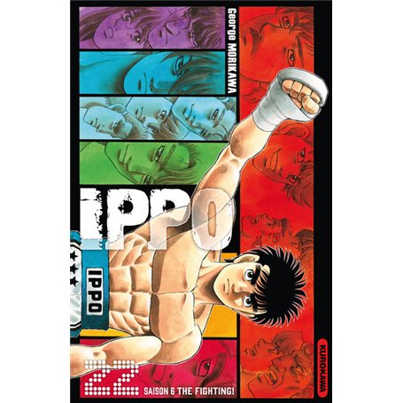 Ippo Saison 6 - Tome 22 7,14 €