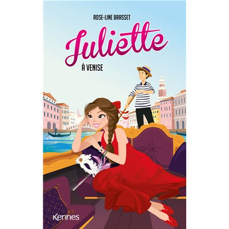 Juliette à Venise