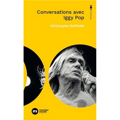 Conversations avec Iggy Pop