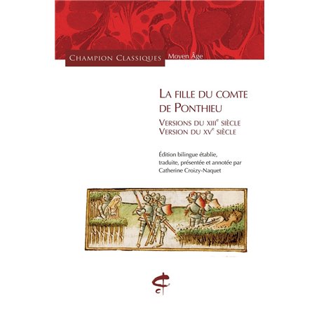 La fille du comte de Ponthieu