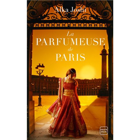 La Parfumeuse de Paris