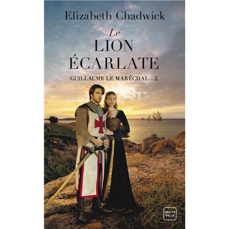 Guillaume le Maréchal, T2 : Le Lion écarlate 9,74 €