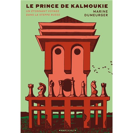 Le Prince de Kalmoukie
