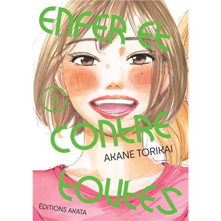 Enfer et contre toutes - Tome 3 (VF)
