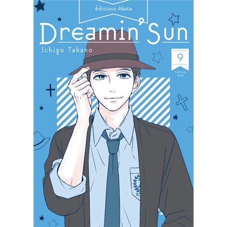 Dreamin' Sun - Nouvelle édition - Tome 9 (VF)