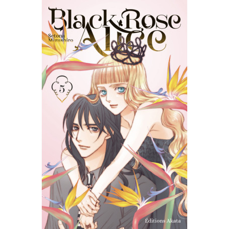 Black Rose Alice - Nouvelle édition - Tome 5 (VF)