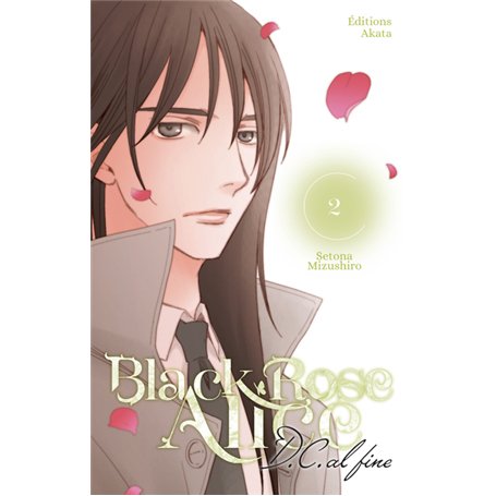 Black Rose Alice D.C. Al Fine - Tome 2 (VF)