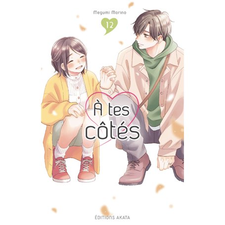 A tes côtés - Tome 12 6,95 €