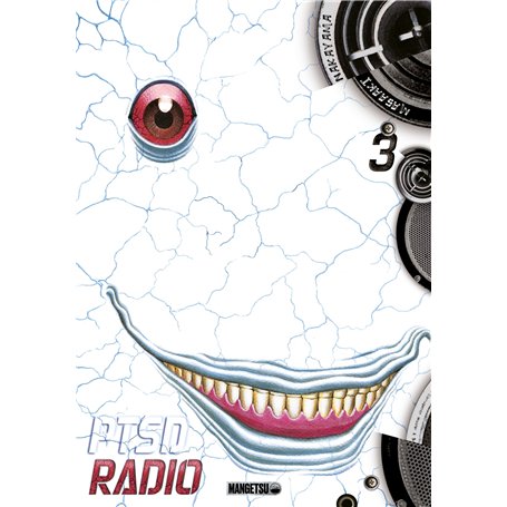 PTSD Radio T03