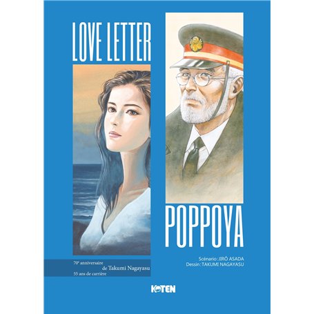 Poppoya/Love Letter