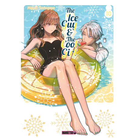 The Ice Guy & The Cool Girl T10