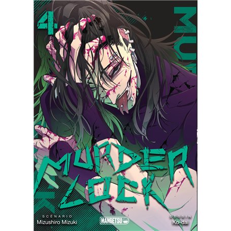 Murder Lock T04