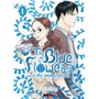 The Blue Flowers and The Ceramic Forest T01