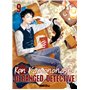Ron Kamonohashi: Deranged Detective T09