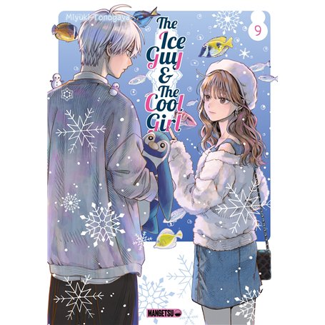 The Ice Guy & The Cool Girl T09