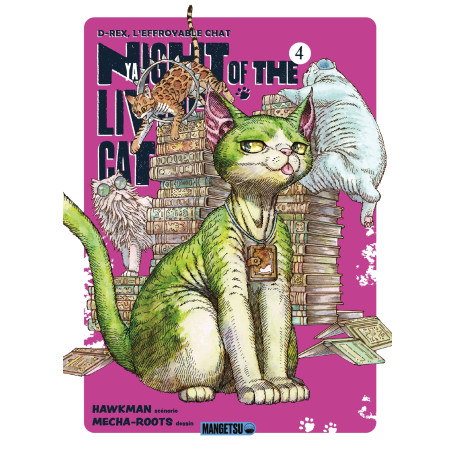 Nyaight of the Living Cat T04