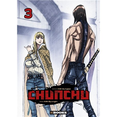 Chunchu T03