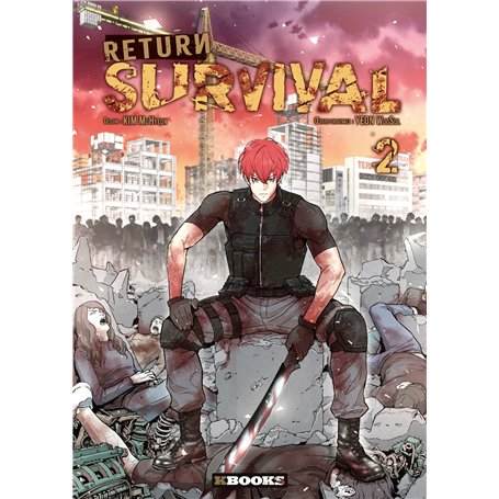 Return Survival T02