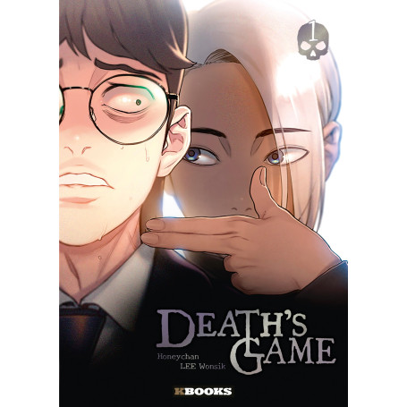 Death's Game T01