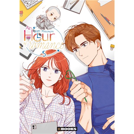 An hour of romance T05