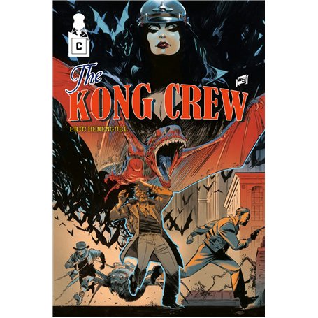 The Kong Crew #5