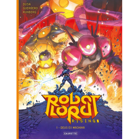 Robot Lord Rising