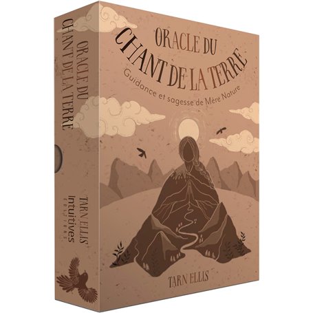 Coffret Oracle du chant de la terre