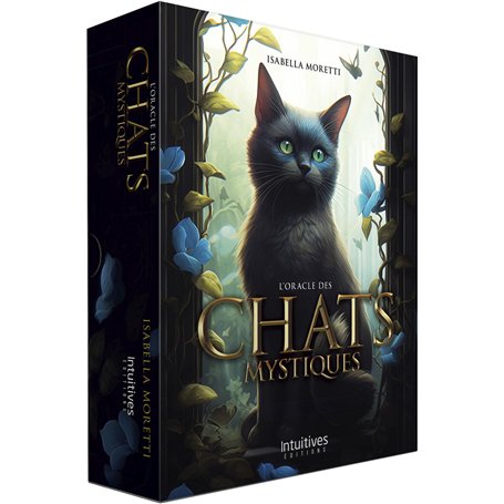 L'oracle des chats mystiques