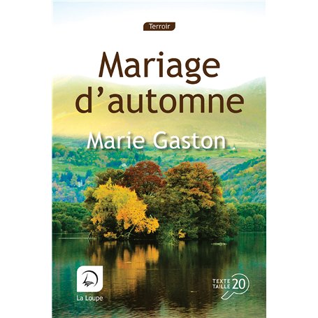 Mariage d'automne
