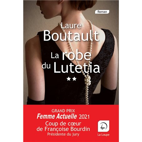 La robe du Lutetia (Vol 2) 19,08 €