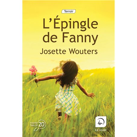 L'Épingle de fanny 22,11 €