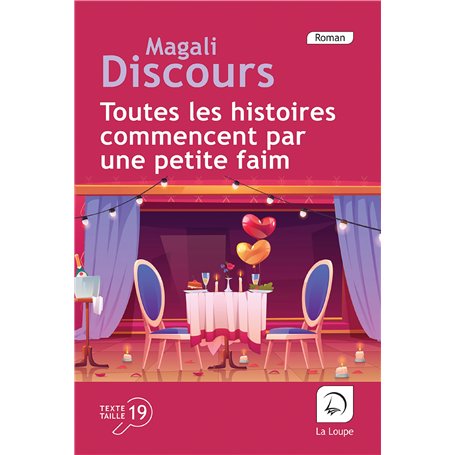 Toutes les histoires commencent par une petite faim 22,11 €