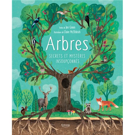Arbres NE