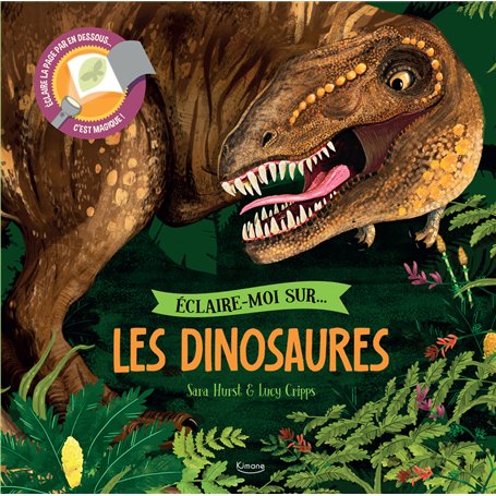 Éclaire-moi sur... les dinosaures