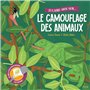Éclaire-moi sur... le camouflage des animaux