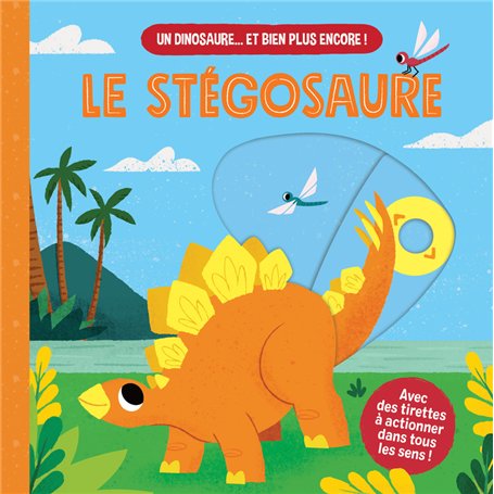 Le Stégosaure