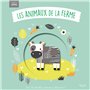 BEBES CALINS - LES ANIMAUX DE LA FERME NED