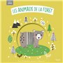 BEBES CALINS - LES ANIMAUX DE LA FORET