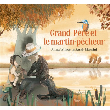 Grand-Père et le martin-pêcheur
