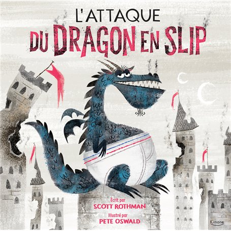 L'Attaque du dragon en slip NE