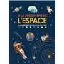 À la découverte de l'espace - L'essentiel de l'univers en un clin d'oeil