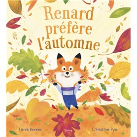 Renard préfère l'automne