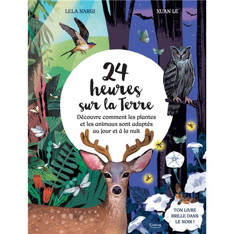 24 heures sur la Terre