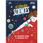 Au coeur des sciences