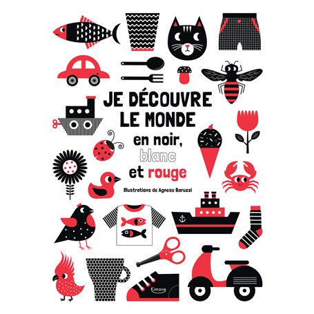 Je découvre le monde en noir