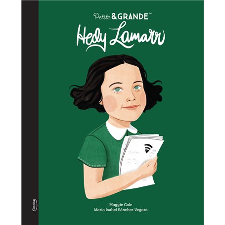 Petite & grande - Hedy Lamarr