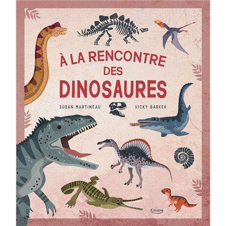 À la rencontre des dinosaures