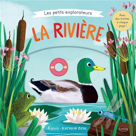 Les Petites explorateurs - La rivière